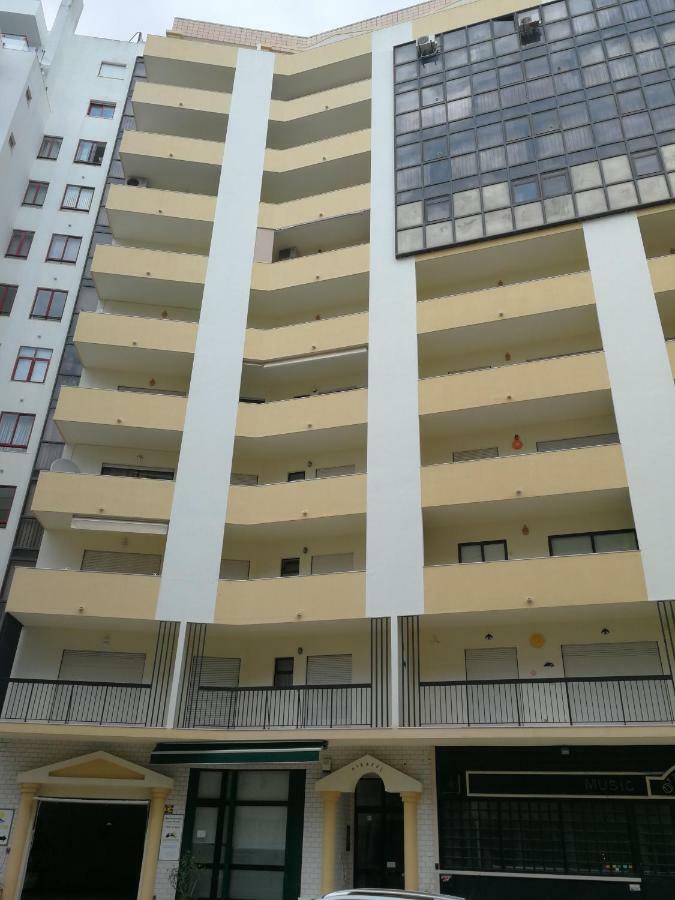 Sun Sight Apartment Портиман Екстериор снимка